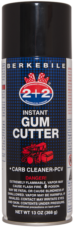 Instant Gum Cutter - Berkebile Oil
